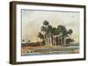 The Grove-Winslow Homer-Framed Collectable Print