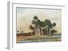 The Grove-Winslow Homer-Framed Collectable Print