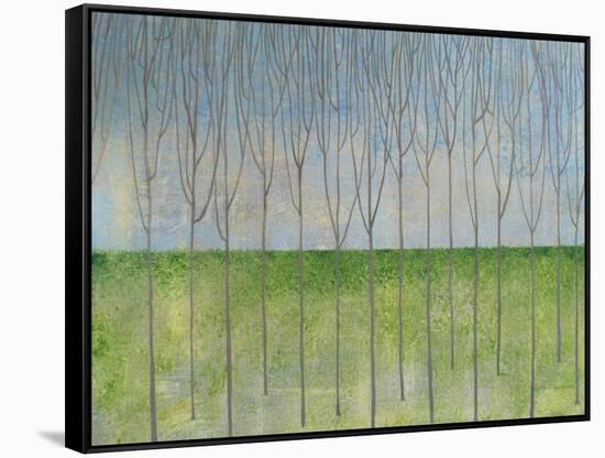 The Grove-Herb Dickinson-Framed Stretched Canvas