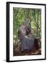 The Grove-Julius Gari Melchers-Framed Giclee Print