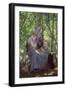 The Grove-Julius Gari Melchers-Framed Giclee Print