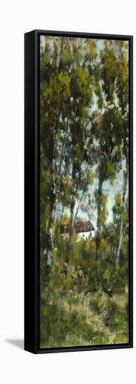 The Grove-Serafino De Tivoli-Framed Stretched Canvas