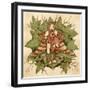 The Grump-Linda Ravenscroft-Framed Giclee Print