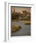 The Guadalquivir River and Alcazar, Cordoba, Andalucia (Andalusia), Spain-Steve Bavister-Framed Photographic Print