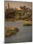 The Guadalquivir River and Alcazar, Cordoba, Andalucia (Andalusia), Spain-Steve Bavister-Mounted Photographic Print