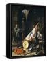The Guard, 1640-1650-David Teniers the Younger-Framed Stretched Canvas