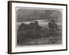 The Guard-House of Humaita, Paraguay-null-Framed Giclee Print