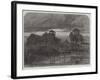 The Guard-House of Humaita, Paraguay-null-Framed Giclee Print