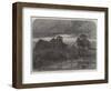 The Guard-House of Humaita, Paraguay-null-Framed Giclee Print