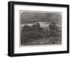 The Guard-House of Humaita, Paraguay-null-Framed Giclee Print