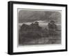 The Guard-House of Humaita, Paraguay-null-Framed Giclee Print