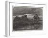 The Guard-House of Humaita, Paraguay-null-Framed Giclee Print