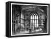 The Guard Room, Windsor Castle-null-Framed Stretched Canvas