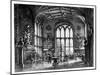 The Guard Room, Windsor Castle-null-Mounted Giclee Print