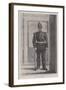 The Guarded Door-Charles Paul Renouard-Framed Giclee Print