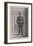 The Guarded Door-Charles Paul Renouard-Framed Giclee Print