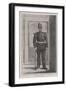 The Guarded Door-Charles Paul Renouard-Framed Giclee Print