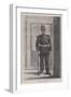 The Guarded Door-Charles Paul Renouard-Framed Giclee Print