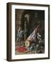 The Guardhouse, 1640-50-David the Younger Teniers-Framed Giclee Print