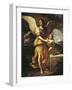 The Guardian Angel, 1641-Giovanni Francesco Barbieri-Framed Giclee Print