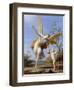 The Guardian Angel, 1716-Marco Antonio Franceschini-Framed Giclee Print