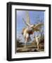 The Guardian Angel, 1716-Marco Antonio Franceschini-Framed Giclee Print