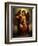 The Guardian Angel, 1854-Antonio Zona-Framed Giclee Print