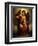 The Guardian Angel, 1854-Antonio Zona-Framed Giclee Print