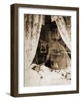 The Guardian Angel, 1901-null-Framed Giclee Print