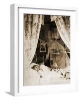 The Guardian Angel, 1901-null-Framed Giclee Print