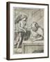 The Guardian Angel, C. 1509-Jacopo De' Barbari-Framed Giclee Print