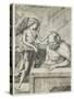 The Guardian Angel, C. 1509-Jacopo De' Barbari-Stretched Canvas