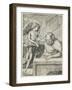 The Guardian Angel, C. 1509-Jacopo De' Barbari-Framed Giclee Print