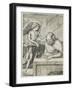 The Guardian Angel, C. 1509-Jacopo De' Barbari-Framed Giclee Print