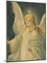 The Guardian Angel - Detail-The Victorian Collection-Mounted Giclee Print