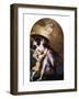 The Guardian Angel-Gian Lorenzo Bernini-Framed Giclee Print