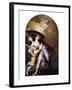 The Guardian Angel-Gian Lorenzo Bernini-Framed Giclee Print