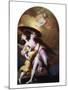 The Guardian Angel-Gian Lorenzo Bernini-Mounted Giclee Print