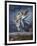 The Guardian Angel-Wilhelm Von Kaulbach-Framed Giclee Print