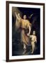 The Guardian Angel-Bartolome Esteban Murillo-Framed Premium Giclee Print