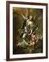 The Guardian Angel-Francesco Paglia-Framed Giclee Print