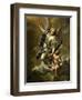 The Guardian Angel-Francesco Paglia-Framed Giclee Print