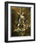 The Guardian Angel-Francesco Paglia-Framed Giclee Print