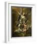 The Guardian Angel-Francesco Paglia-Framed Giclee Print