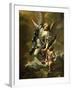 The Guardian Angel-Francesco Paglia-Framed Giclee Print