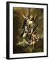 The Guardian Angel-Francesco Paglia-Framed Giclee Print