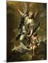 The Guardian Angel-Francesco Paglia-Mounted Giclee Print