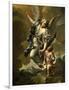 The Guardian Angel-Francesco Paglia-Framed Giclee Print