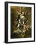 The Guardian Angel-Francesco Paglia-Framed Giclee Print