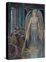 The Guardian Angel-James Tissot-Stretched Canvas